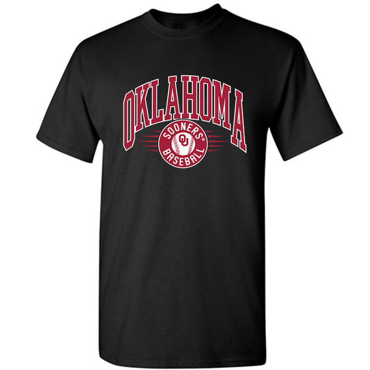 Oklahoma - NCAA Baseball : Jenker Diprediaz Romero - Sports Shersey T-Shirt-0