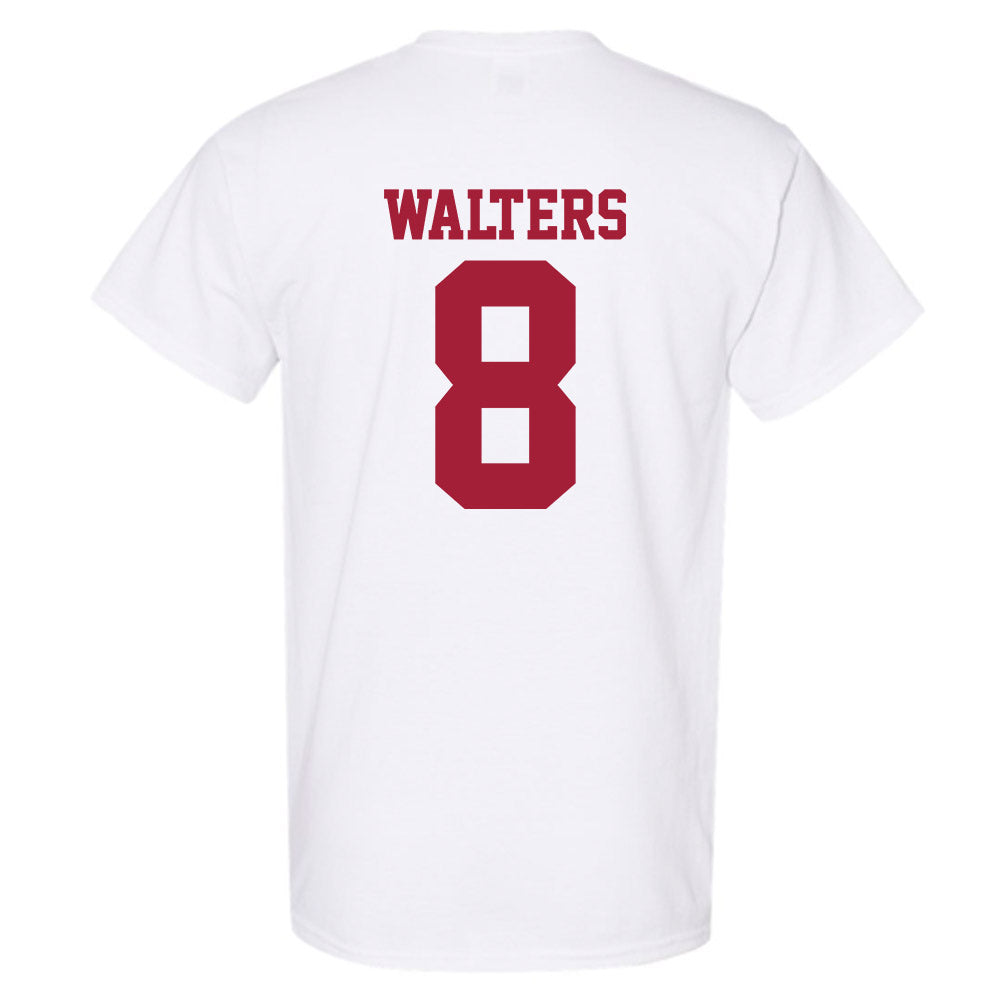 Oklahoma - NCAA Baseball : Uriah Walters - Sports Shersey T-Shirt-1