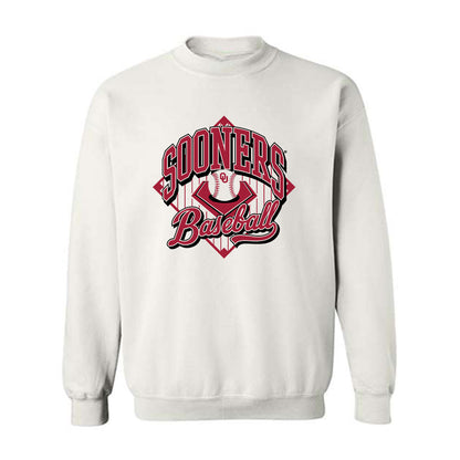 Oklahoma - NCAA Baseball : Gunnar Dillard - Sports Shersey Crewneck Sweatshirt-0