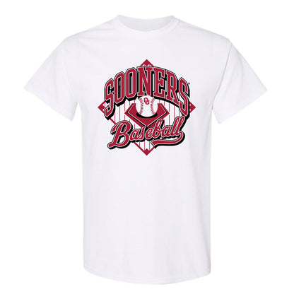 Oklahoma - NCAA Baseball : Kadyn Leon - Sports Shersey T-Shirt-0