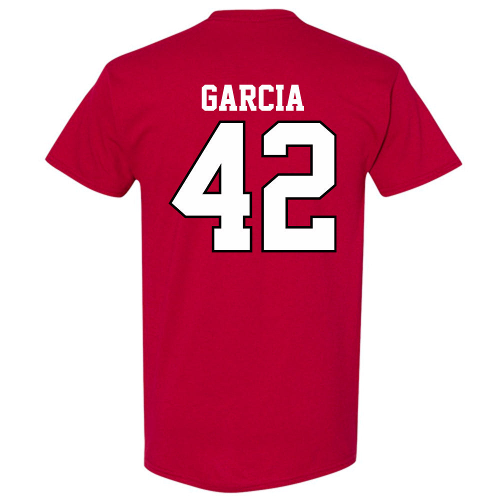 Oklahoma - NCAA Softball : Gabriella Garcia - Sports Shersey T-Shirt-1