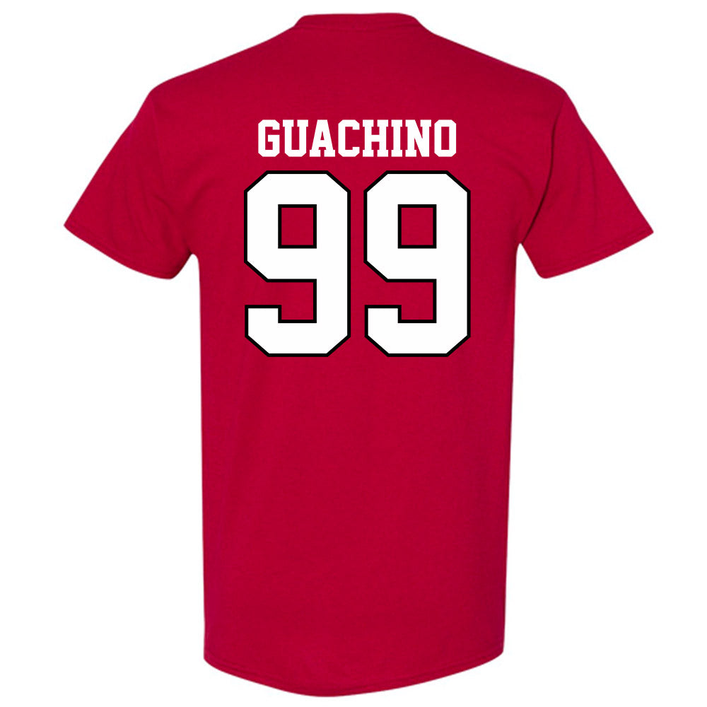 Oklahoma - NCAA Softball : Miali Guachino - Sports Shersey T-Shirt-1