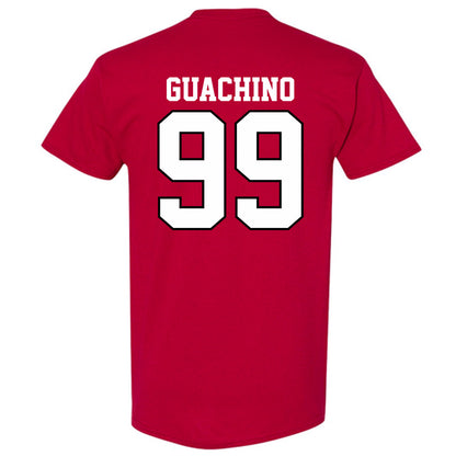 Oklahoma - NCAA Softball : Miali Guachino - Sports Shersey T-Shirt-1