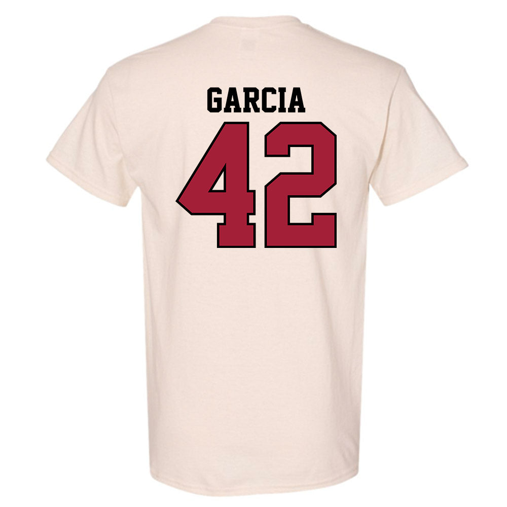 Oklahoma - NCAA Softball : Gabriella Garcia - Sports Shersey T-Shirt-1
