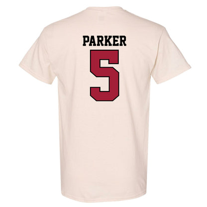 Oklahoma - NCAA Softball : Ella Parker - Sports Shersey T-Shirt-1