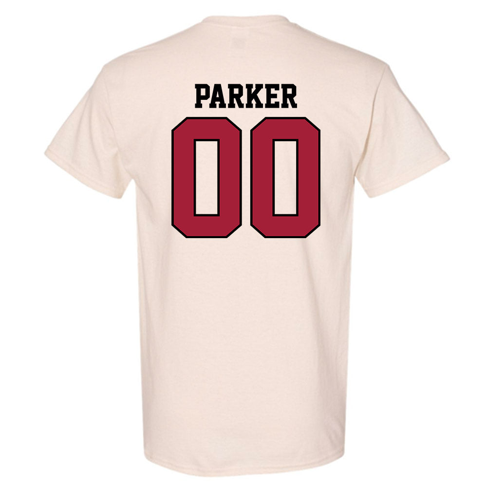 Oklahoma - NCAA Softball : Allyssa Parker - Sports Shersey T-Shirt-1