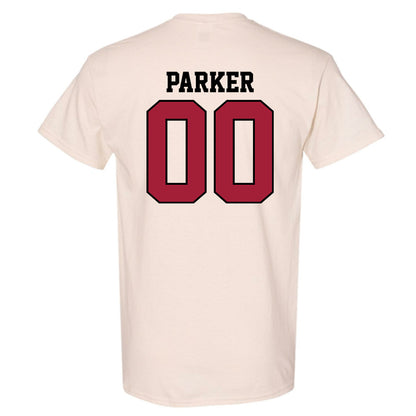 Oklahoma - NCAA Softball : Allyssa Parker - Sports Shersey T-Shirt-1