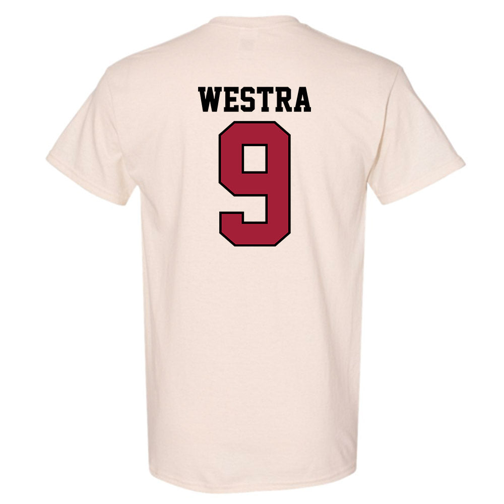 Oklahoma - NCAA Softball : Payton Westra - Sports Shersey T-Shirt-1