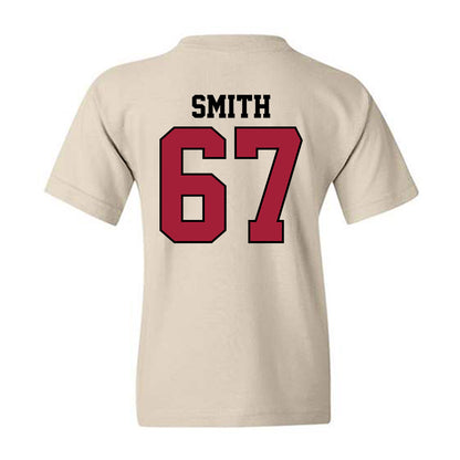 Oklahoma - NCAA Softball : Ella Smith - Sports Shersey Youth T-Shirt-1