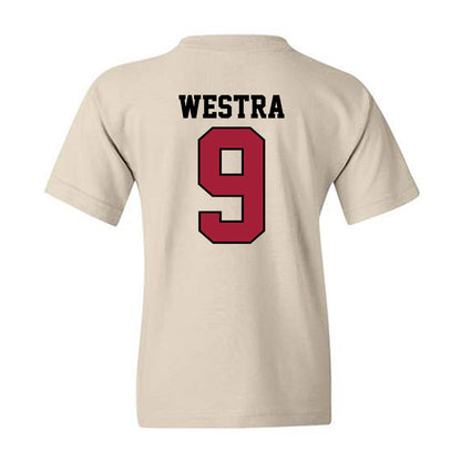 Oklahoma - NCAA Softball : Payton Westra - Sports Shersey Youth T-Shirt-1