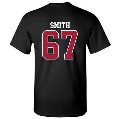 Oklahoma - NCAA Softball : Ella Smith - Sports Shersey T-Shirt-1