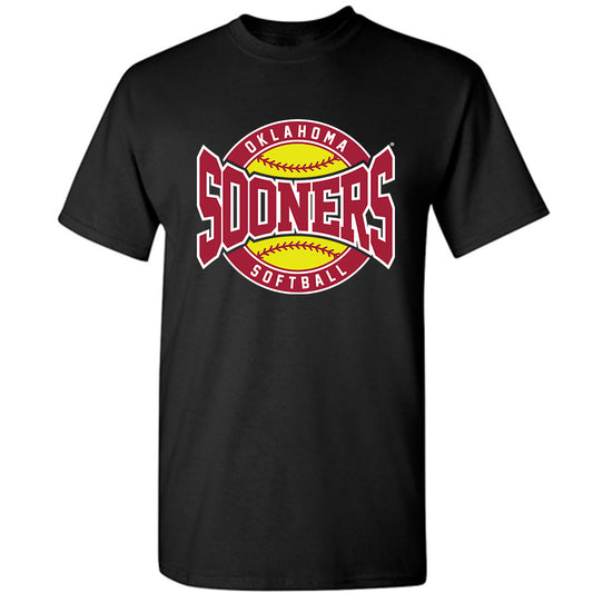 Oklahoma - NCAA Softball : Payton Westra - Sports Shersey T-Shirt-0