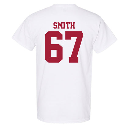 Oklahoma - NCAA Softball : Ella Smith - Sports Shersey T-Shirt-1