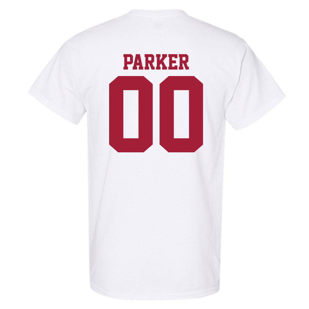 Oklahoma - NCAA Softball : Allyssa Parker - Sports Shersey T-Shirt-1