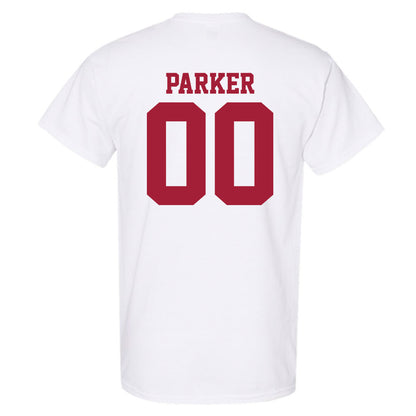 Oklahoma - NCAA Softball : Allyssa Parker - Sports Shersey T-Shirt-1