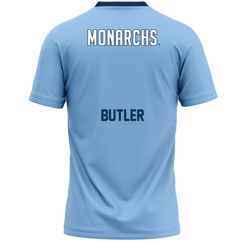 Old Dominion - NCAA Women's Lacrosse : Julia Butler - Blue Lacrosse Jersey -1