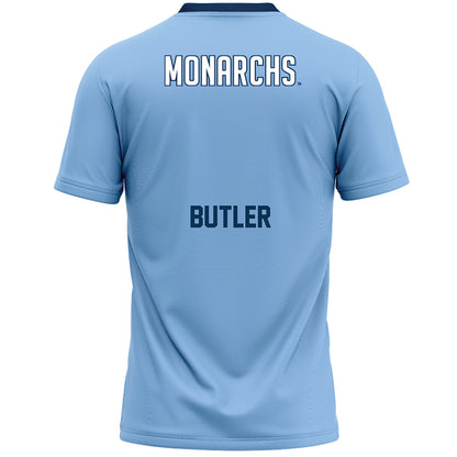 Old Dominion - NCAA Women's Lacrosse : Julia Butler - Blue Lacrosse Jersey -1