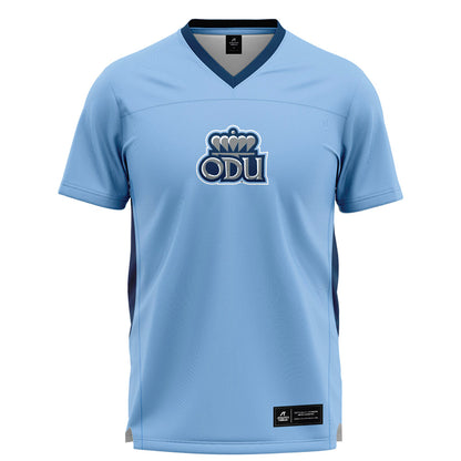 Old Dominion - NCAA Women's Lacrosse : Julia Butler - Blue Lacrosse Jersey -0