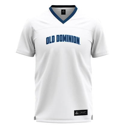 Old Dominion - NCAA Women's Lacrosse : Julia Butler - White Lacrosse Jersey -0