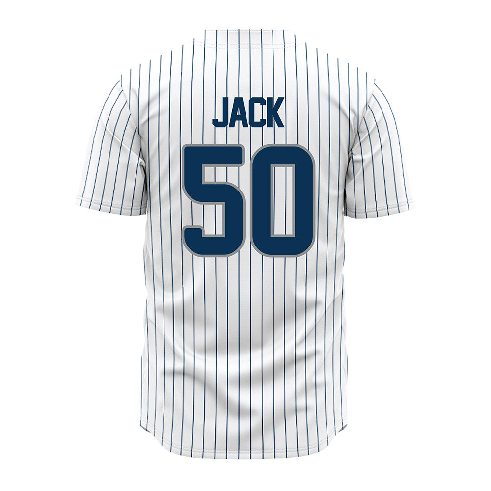 Old Dominion - NCAA Baseball : Maddox Jack - Pinstripe Jersey-1