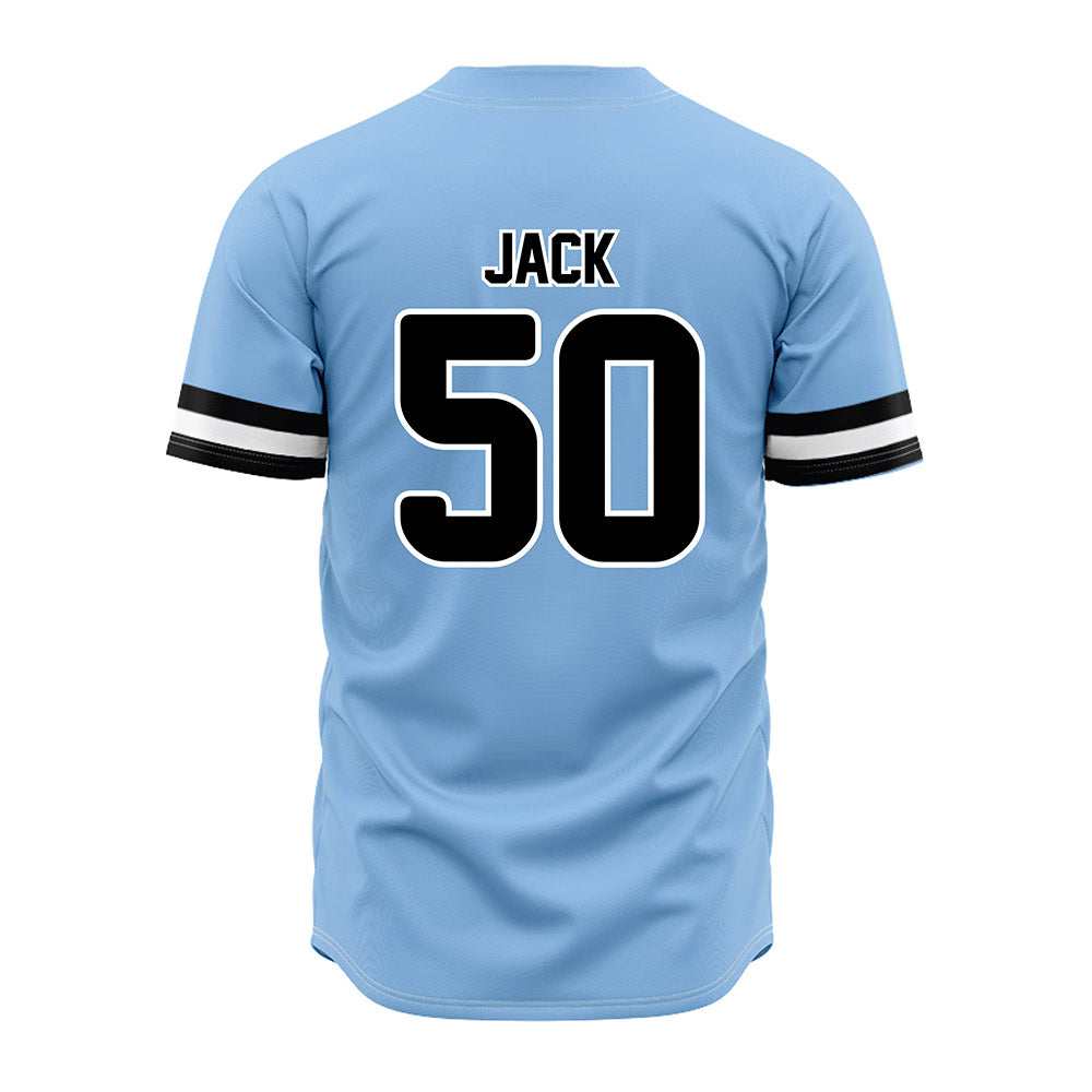 Old Dominion - NCAA Baseball : Maddox Jack - Blue Jersey-1