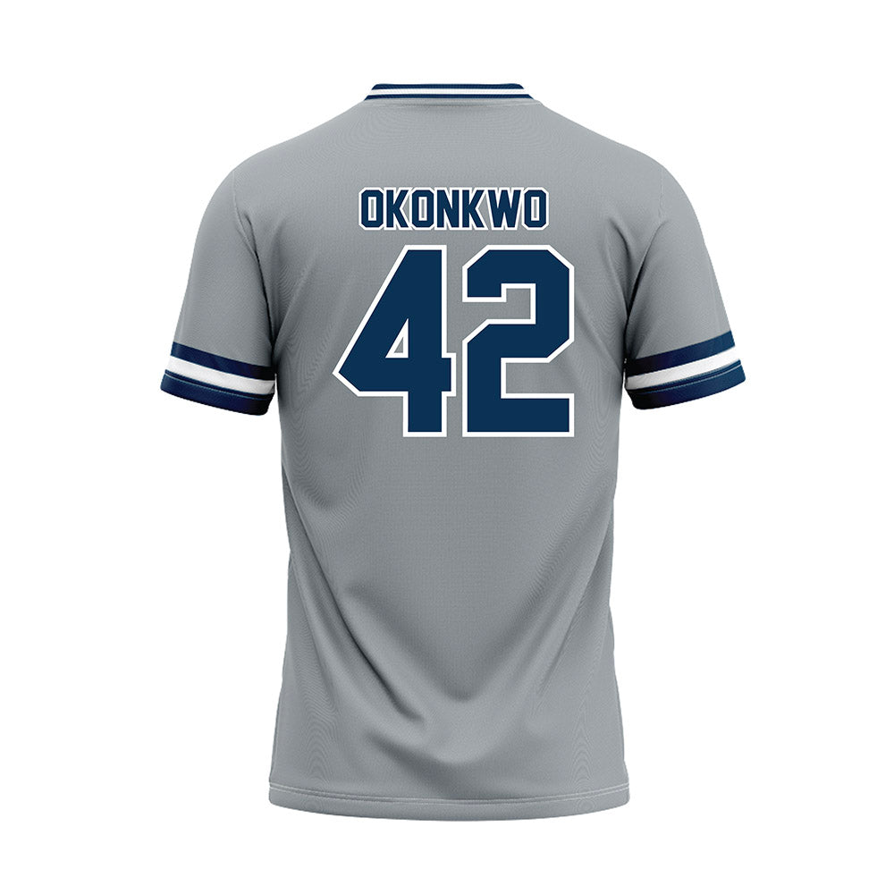 Old Dominion - NCAA Baseball : Jackson Okonkwo - Jersey-1