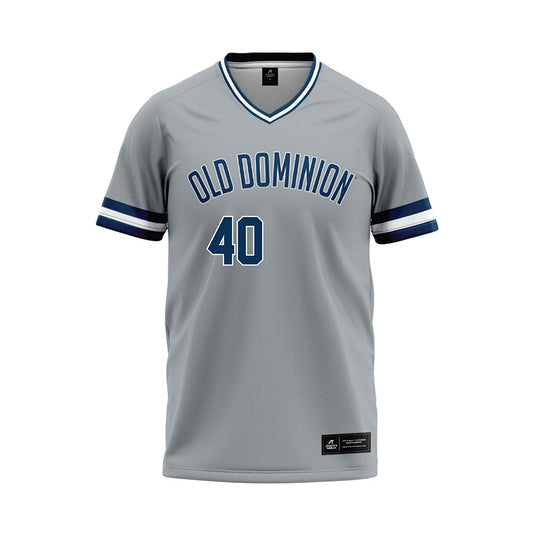Old Dominion - NCAA Baseball : Kenneth Price - Jersey-0