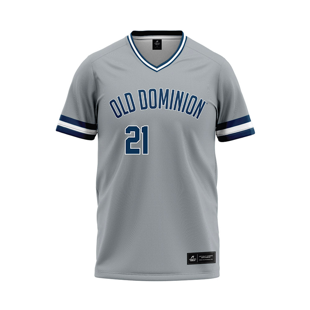 Old Dominion - NCAA Baseball : Bryce Mucica - Jersey-0