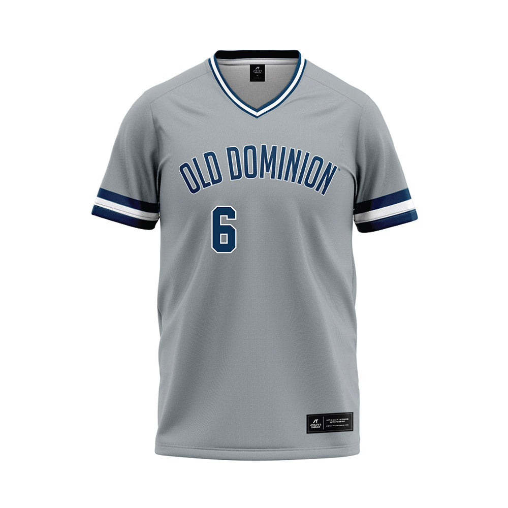 Old Dominion - NCAA Baseball : Jake Wagner - Jersey-0