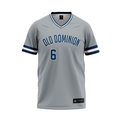 Old Dominion - NCAA Baseball : Jake Wagner - Jersey-0