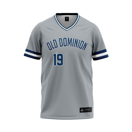 Old Dominion - NCAA Baseball : Tanner Schaedel - Jersey-0