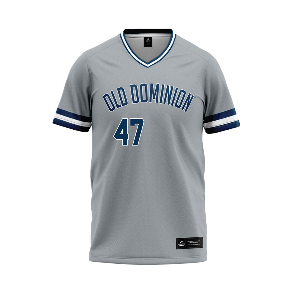 Old Dominion - NCAA Baseball : Jerome Cozart - Jersey-0