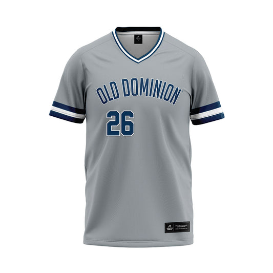 Old Dominion - NCAA Baseball : Marcus Van Alstine - Jersey-0
