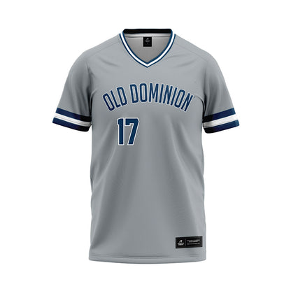 Old Dominion - NCAA Baseball : Hunter Baynes - Jersey-0