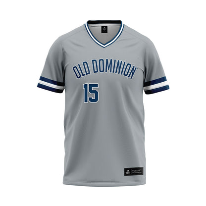 Old Dominion - NCAA Baseball : Cooper Bliss - Jersey-0