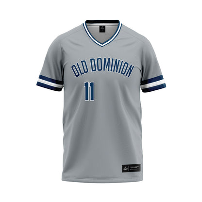 Old Dominion - NCAA Baseball : Nick Felton - Jersey-0