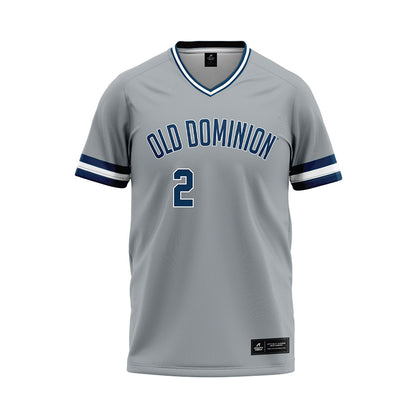 Old Dominion - NCAA Baseball : Macaddin Dye - Jersey-0