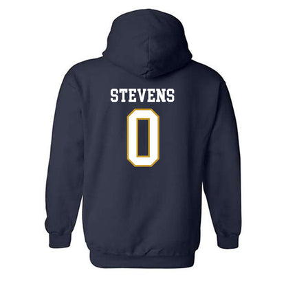 Notre Dame - NCAA Men's Basketball : Brady Stevens - Sports Shersey Hooded Sweatshirt