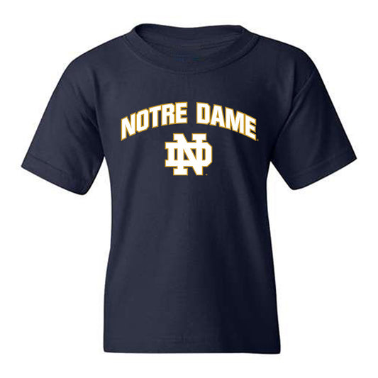 Notre Dame - NCAA Women's Basketball : Anaya Hardy - Sports Shersey Youth T-Shirt-0