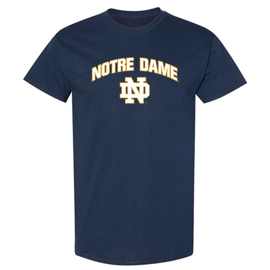 Notre Dame - NCAA Women's Basketball : Maya Gin - Sports Shersey T-Shirt-0