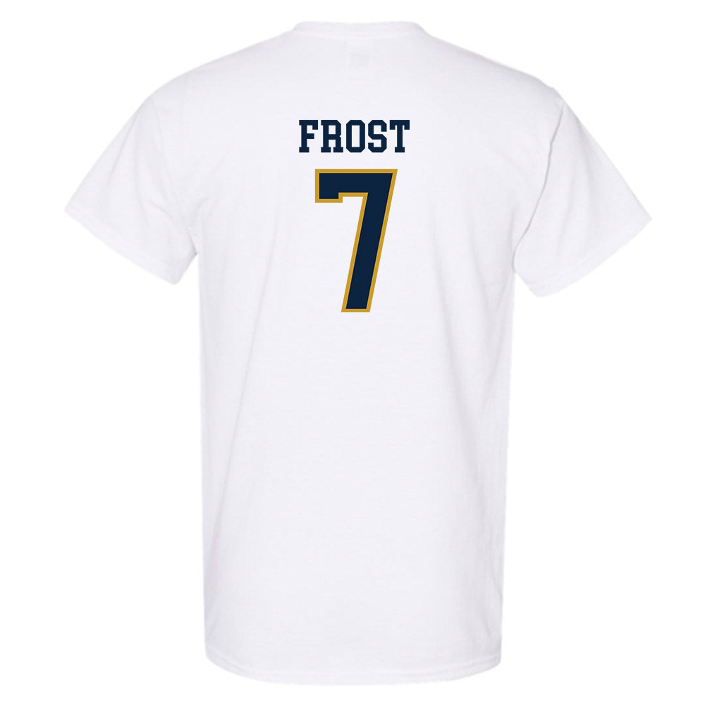 Notre Dame - NCAA Men's Basketball : Ryder Frost - Sports Shersey T-Shirt-1