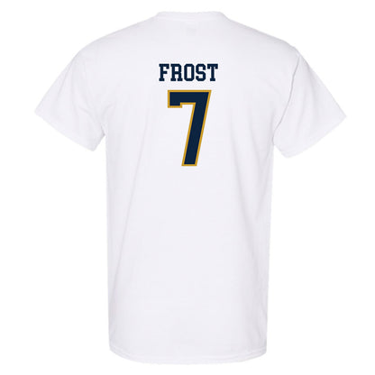 Notre Dame - NCAA Men's Basketball : Ryder Frost - Sports Shersey T-Shirt-1