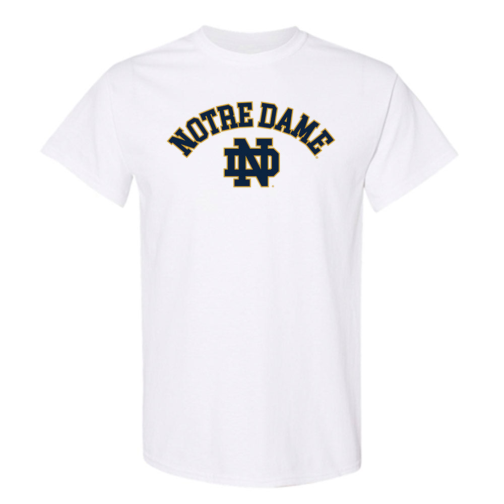 Notre Dame - NCAA Women's Basketball : Madison St. Rose - Sports Shersey T-Shirt-0