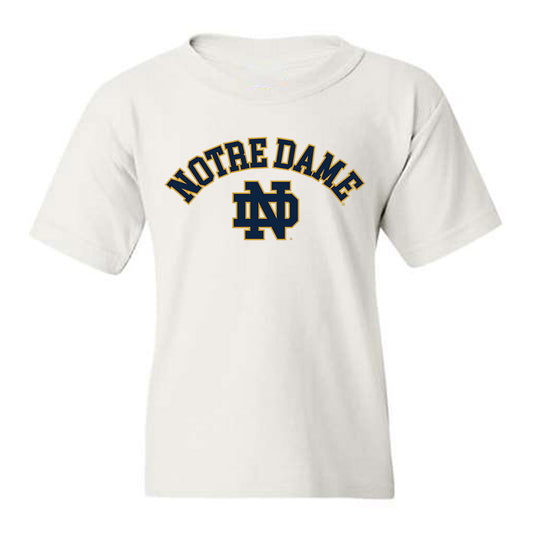 Notre Dame - NCAA Women's Basketball : Anaya Hardy - Sports Shersey Youth T-Shirt-0