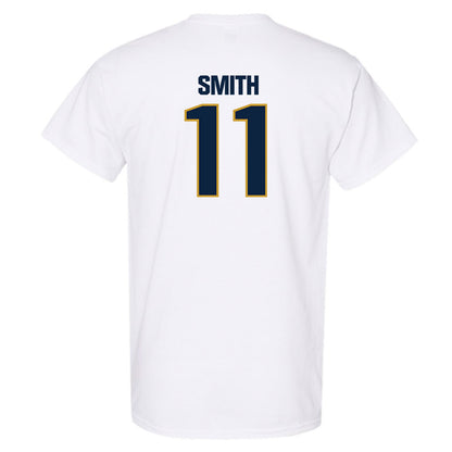 Notre Dame - NCAA Women's Basketball : Jordyn Smith - Sports Shersey T-Shirt-1