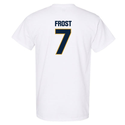 Notre Dame - NCAA Men's Basketball : Ryder Frost - Sports Shersey T-Shirt-1