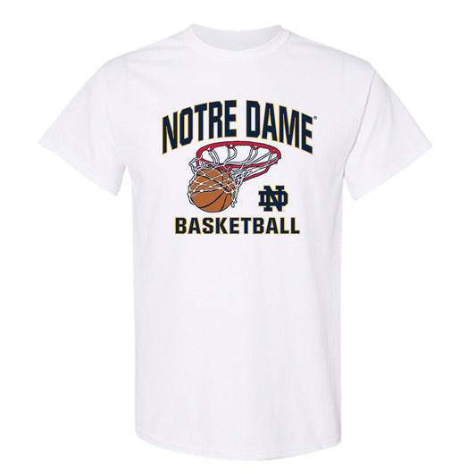 Notre Dame - NCAA Women's Basketball : Iyana Moore - Sports Shersey T-Shirt-0