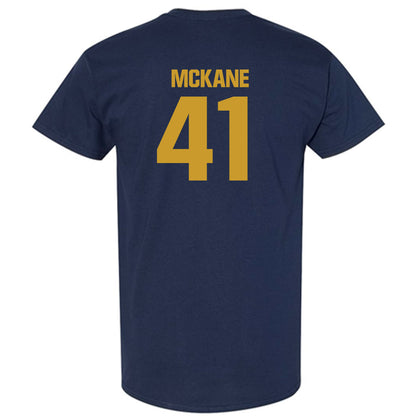 Notre Dame - NCAA Men's Lacrosse : Matthew McKane - Sports Shersey T-Shirt-1