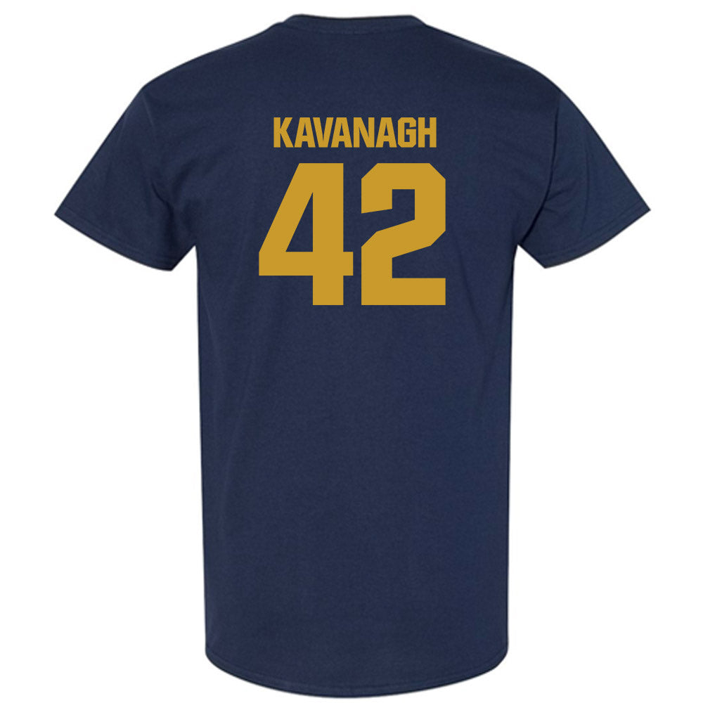 Notre Dame - NCAA Women's Lacrosse : Ingrid Kavanagh - Sports Shersey T-Shirt-1