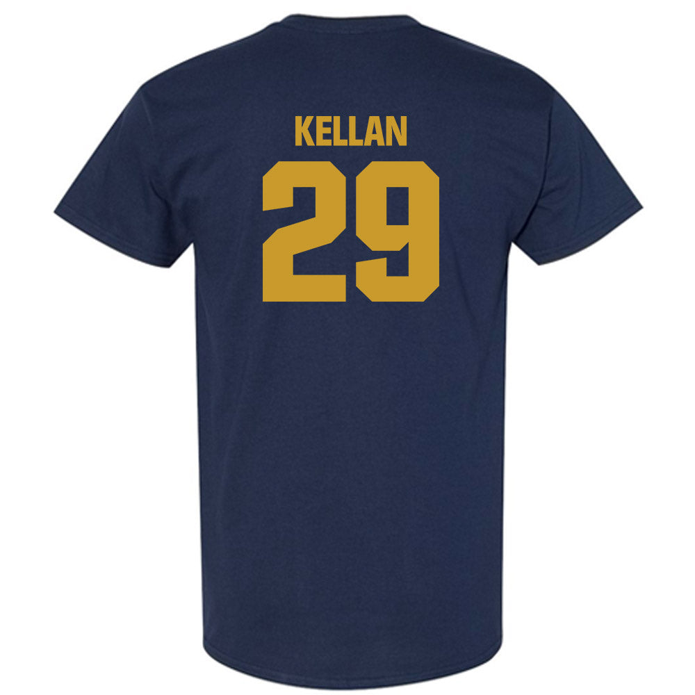 Notre Dame - NCAA Men's Lacrosse : Dylan Kellan - Sports Shersey T-Shirt-1